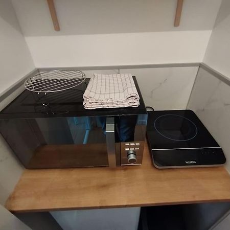 Apartamento Le Ptit Nid De Louviers Tv/Fibre Exterior foto