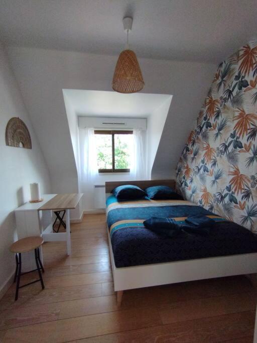 Apartamento Le Ptit Nid De Louviers Tv/Fibre Exterior foto