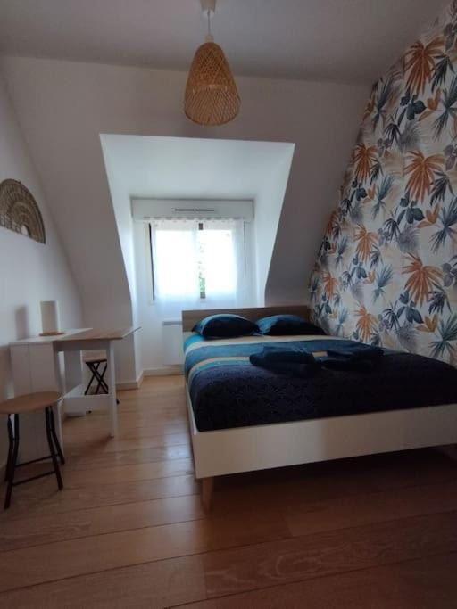 Apartamento Le Ptit Nid De Louviers Tv/Fibre Exterior foto