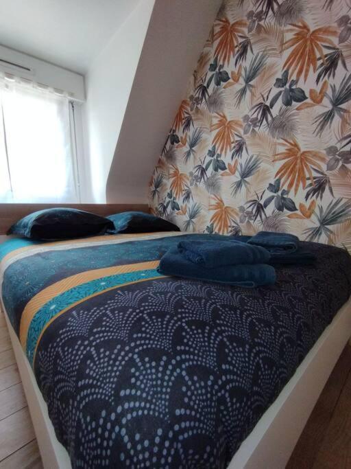 Apartamento Le Ptit Nid De Louviers Tv/Fibre Exterior foto