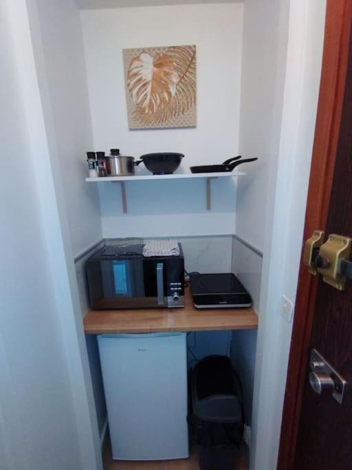 Apartamento Le Ptit Nid De Louviers Tv/Fibre Exterior foto