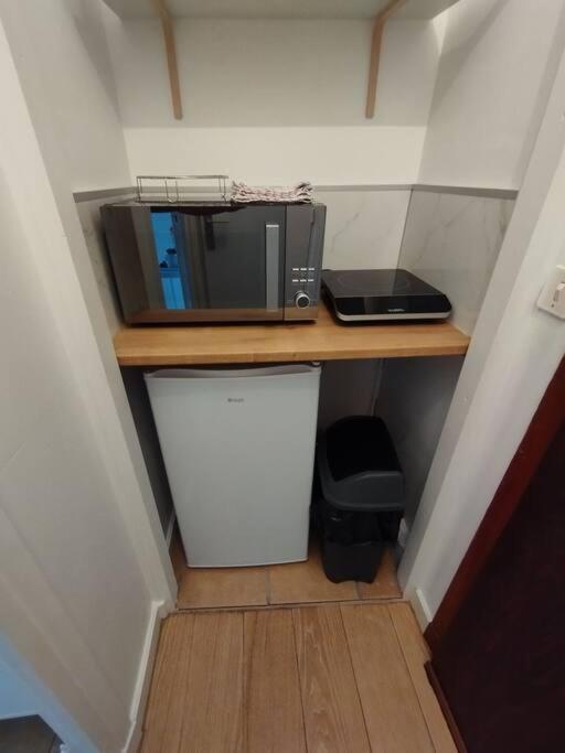 Apartamento Le Ptit Nid De Louviers Tv/Fibre Exterior foto