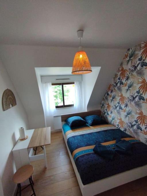Apartamento Le Ptit Nid De Louviers Tv/Fibre Exterior foto