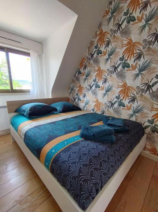 Apartamento Le Ptit Nid De Louviers Tv/Fibre Exterior foto