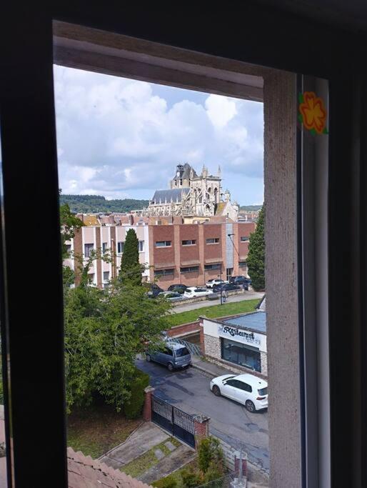 Apartamento Le Ptit Nid De Louviers Tv/Fibre Exterior foto